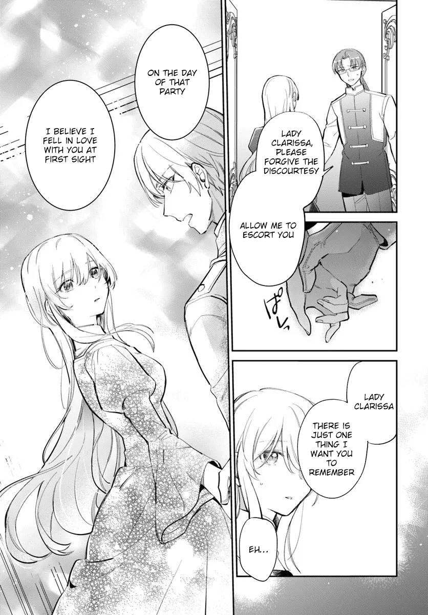 I Thought My Fiancé Hated Me, So I Stepped Away—Then He Complained. Chapter 1 Page 30
